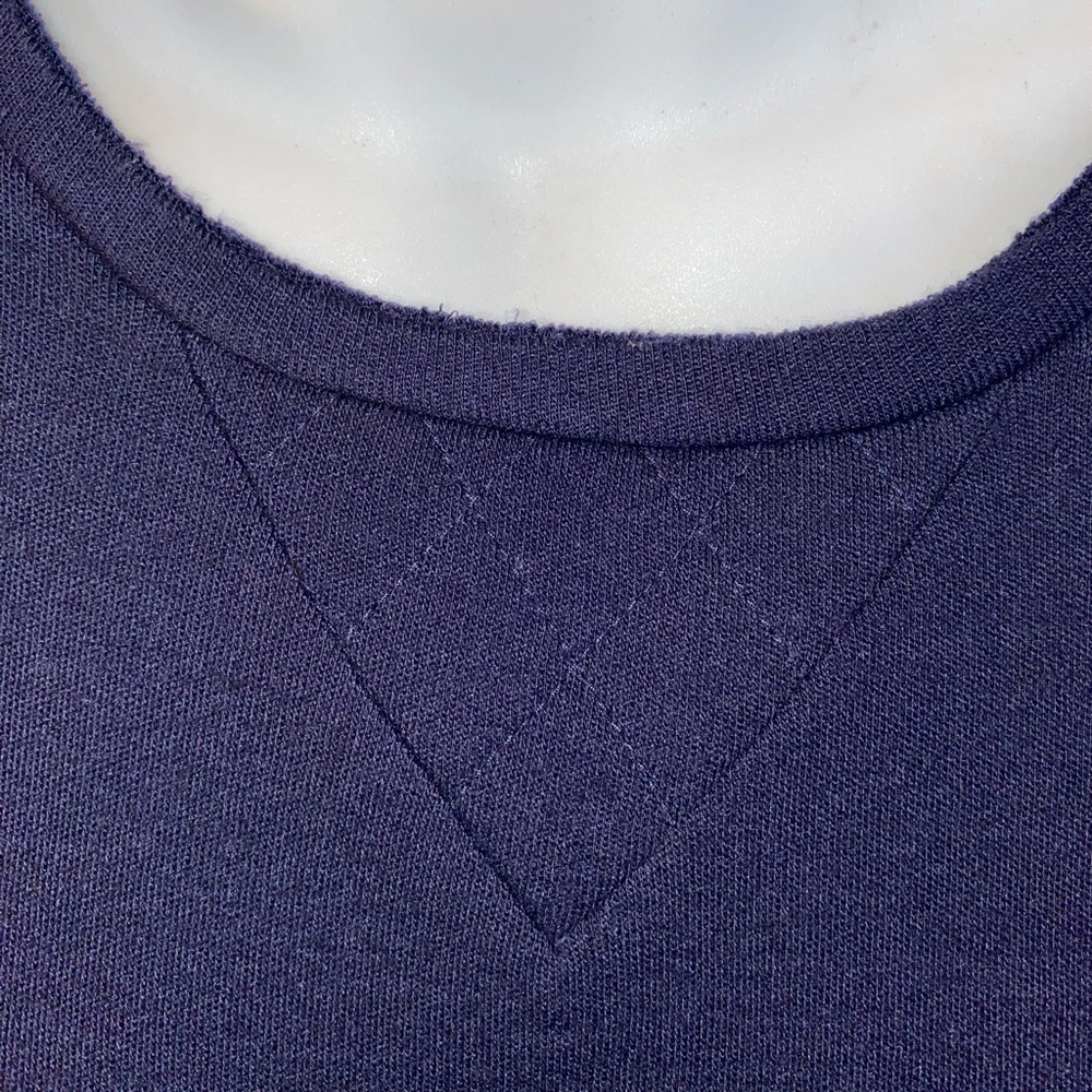 Chanel Navy Blue CC Quilted Dress - Picture 11 of 16